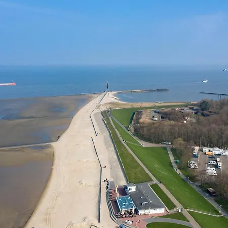 Kurpark-residenz 201 Appartamento Cuxhaven