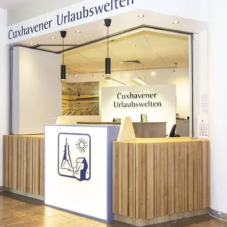 Kurpark-residenz 201 Διαμέρισμα Κουξχάφεν