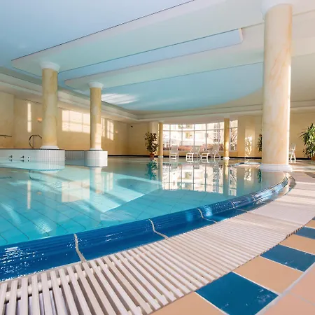 Kurpark-residenz 201 * クックスハーフェン