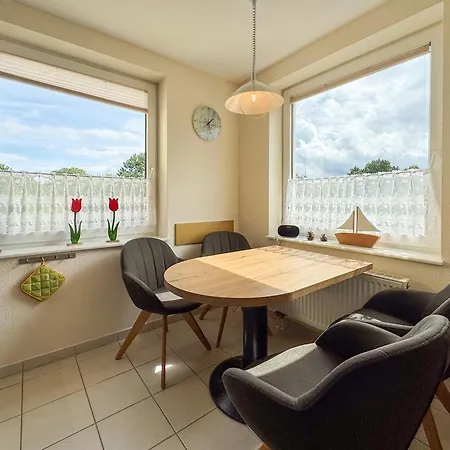 Kurpark-residenz 201 شقة كوكسهافن