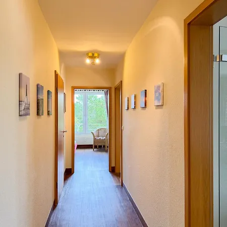 Kurpark-residenz 201 شقة كوكسهافن